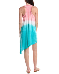 Becca By Rebecca Virtue Beach Date Ombre Dress