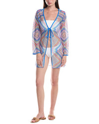 Becca By Rebecca Virtue Summer Breeze Tunic