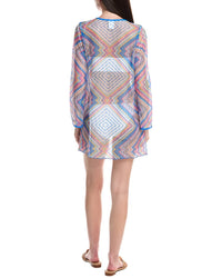 Becca By Rebecca Virtue Summer Breeze Tunic