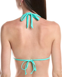 Becca By Rebecca Virtue Modern Edge Triangle Top