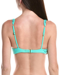 Becca By Rebecca Virtue Modern Edge Underwire Top
