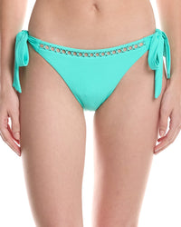 Becca By Rebecca Virtue Modern Edge Tie Side Bottom