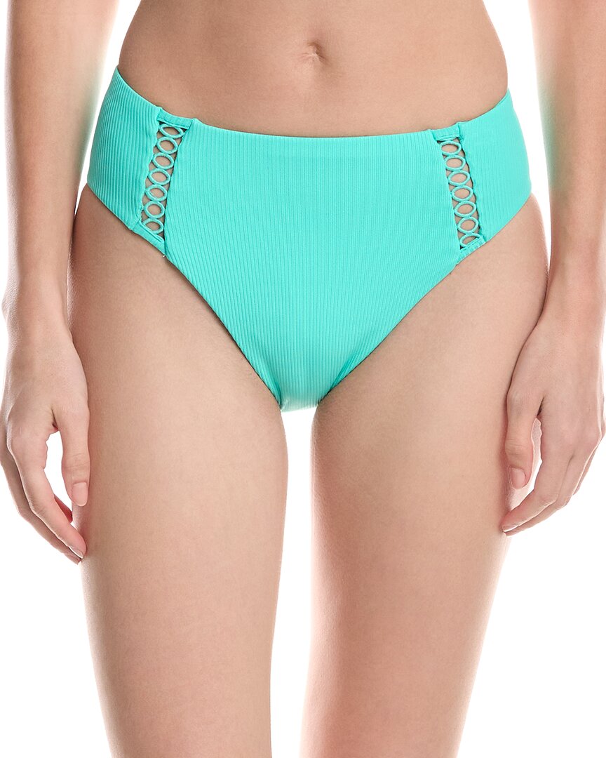 Becca By Rebecca Virtue Modern Edge Hi-Leg Bottom