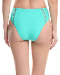 Becca By Rebecca Virtue Modern Edge Hi-Leg Bottom