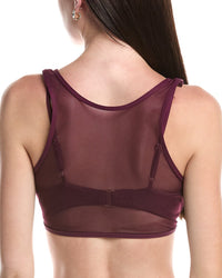 Becca By Rebecca Virtue Muse Layered Bralette