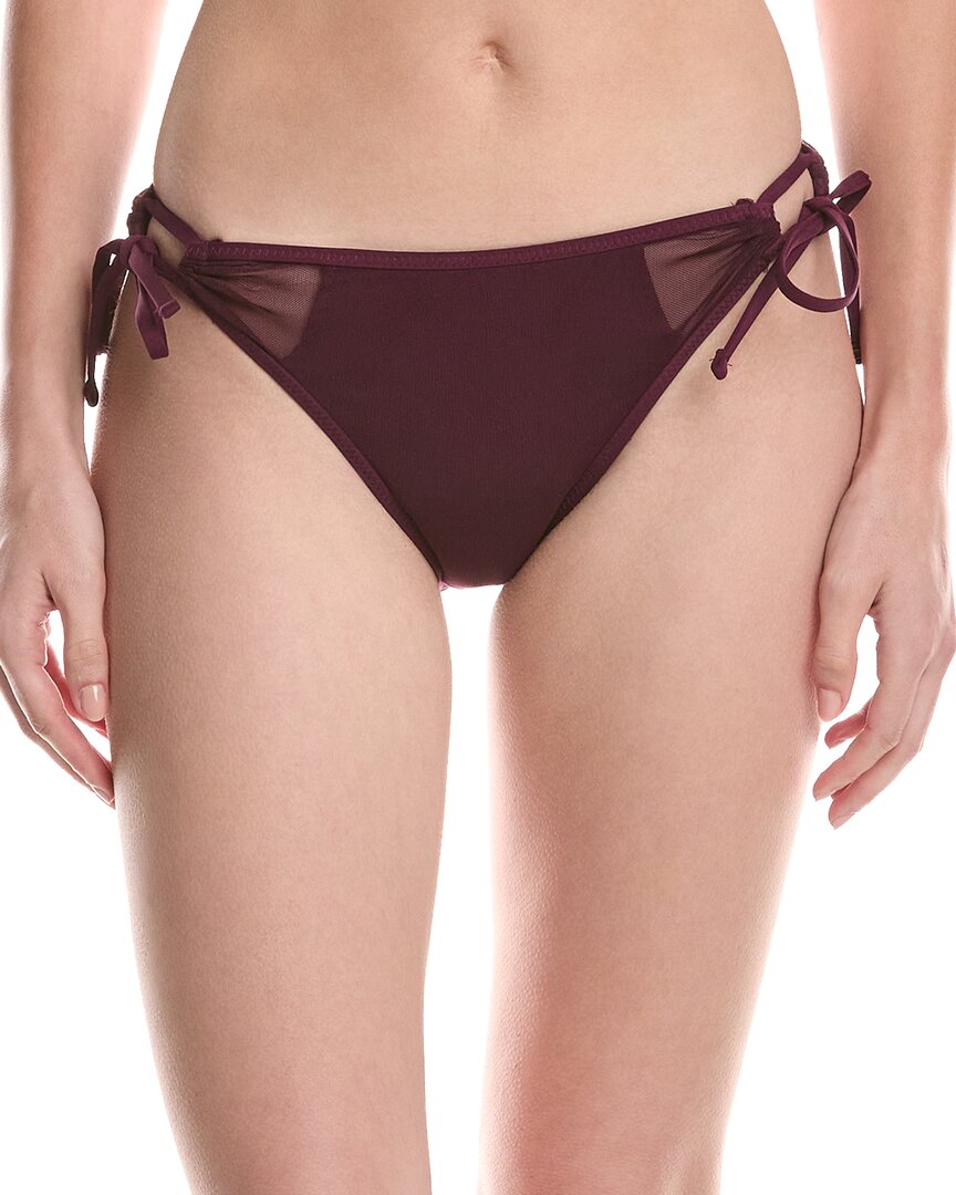 Becca By Rebecca Virtue Muse Cut Out Hipster Bottom