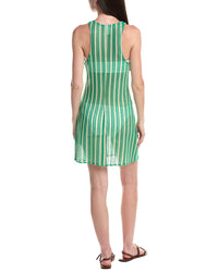 Becca By Rebecca Virtue Cabo Hi-Neck Dress