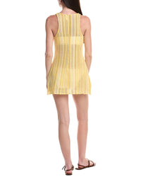 Becca By Rebecca Virtue Cabo Hi-Neck Dress
