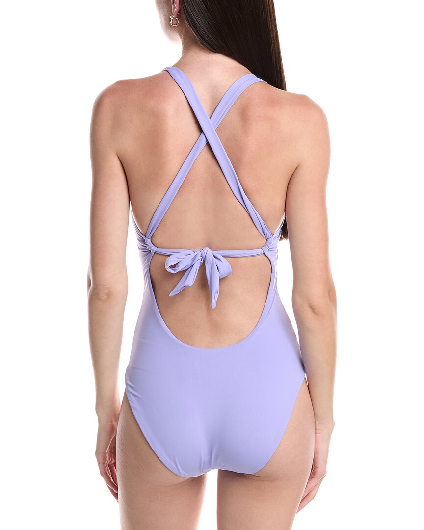 Becca By Rebecca Virtue Marble Canyon One-Piece