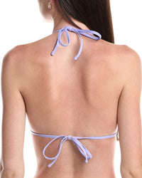 Becca By Rebecca Virtue Color Play Triangle Top