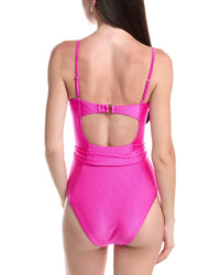 Becca By Rebecca Virtue Monte Carlo One-Piece