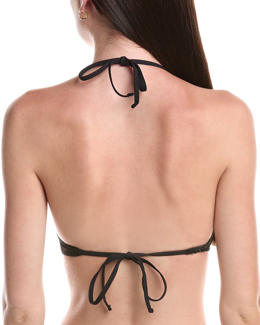 Becca By Rebecca Virtue Network Halter Top