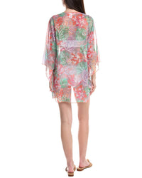 Becca By Rebecca Virtue Coral Reef Tunic