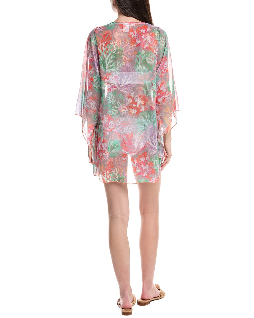 Becca By Rebecca Virtue Coral Reef Tunic
