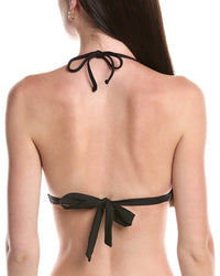 Becca By Rebecca Virtue Colette Banded Halter Top