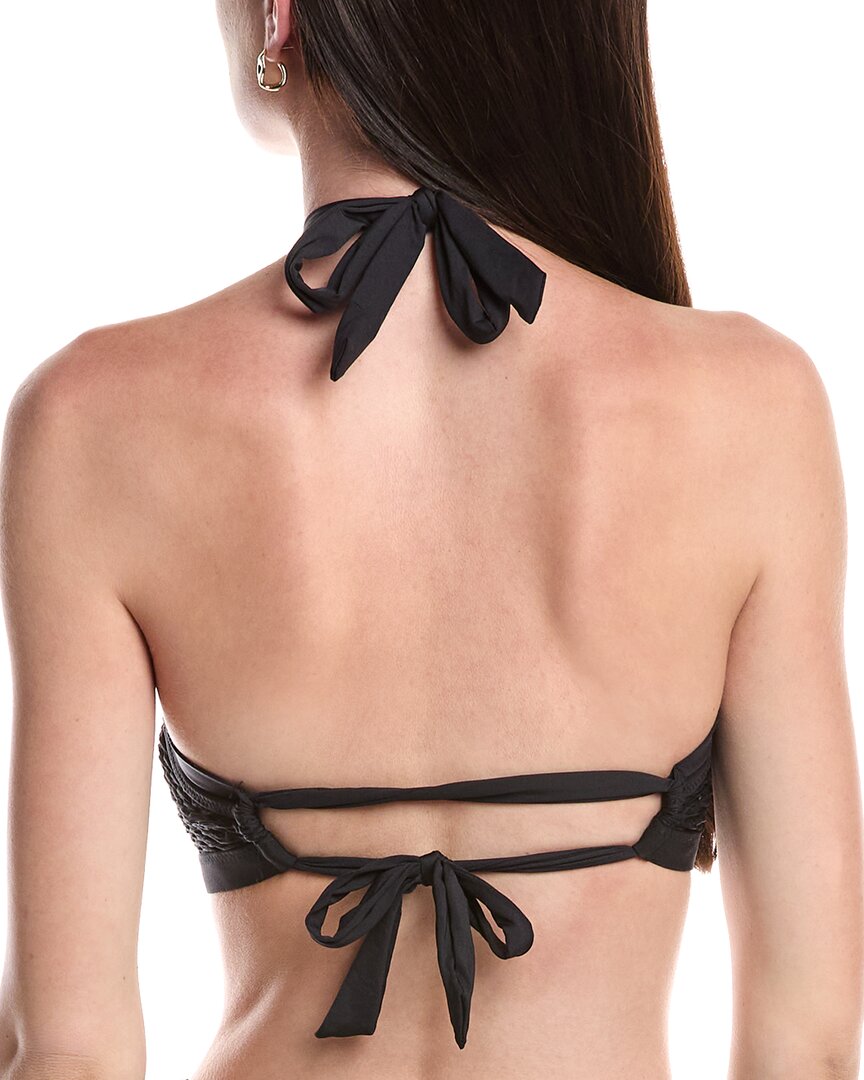 Becca By Rebecca Virtue Castaway Hi-Neck Top