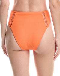 Becca By Rebecca Virtue Modern Edge Hi-Leg Bottom