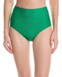 Becca By Rebecca Virtue Luxe High Waist Bottom