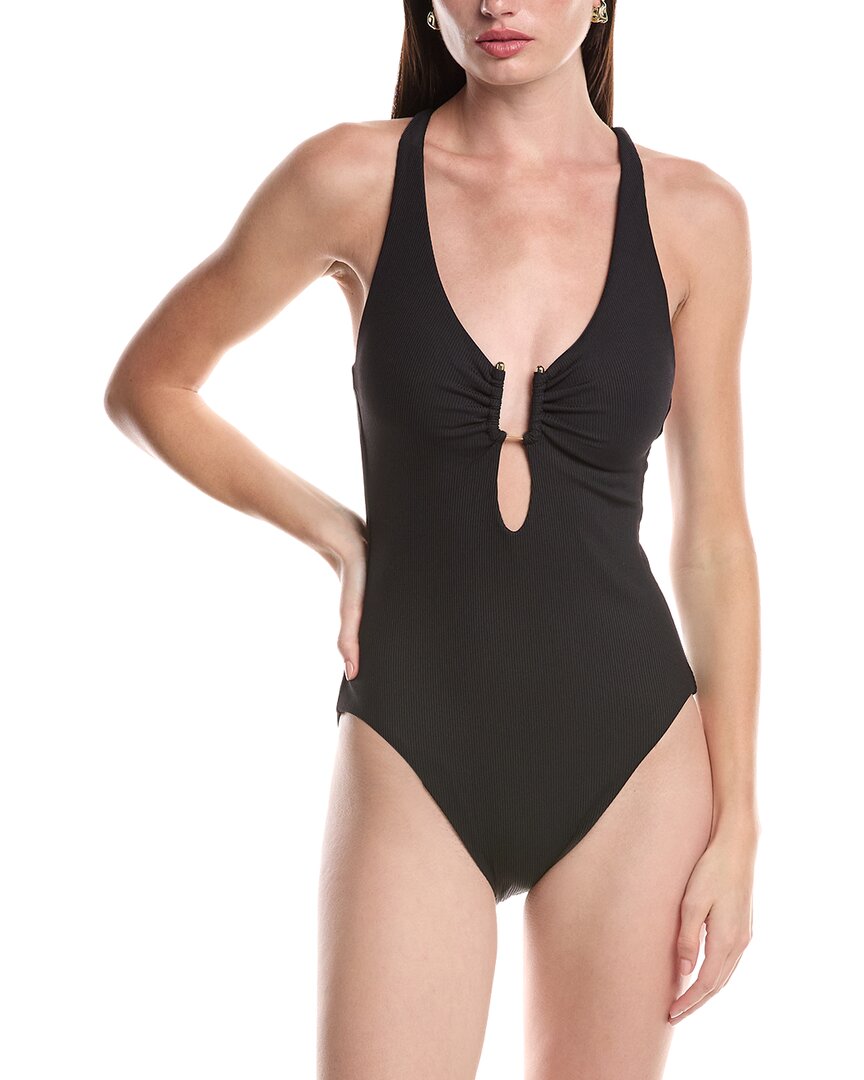 Becca By Rebecca Virtue Modern Edge One-Piece
