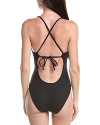Becca By Rebecca Virtue Modern Edge One-Piece