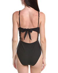 Becca By Rebecca Virtue Modern Edge One-Piece