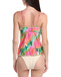 Becca By Rebecca Virtue Mirage Tankini Top