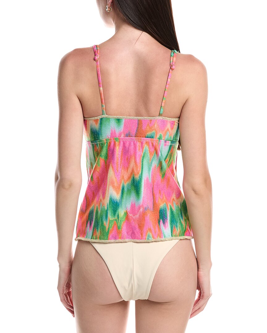 Becca By Rebecca Virtue Mirage Tankini Top