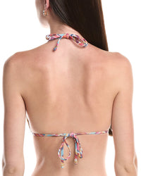 Becca By Rebecca Virtue Las Palmas Triangle Top