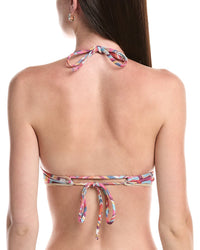 Becca By Rebecca Virtue Las Palmas Halter Top