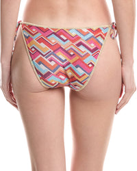 Becca By Rebecca Virtue Las Palmas Tie Side Bottom