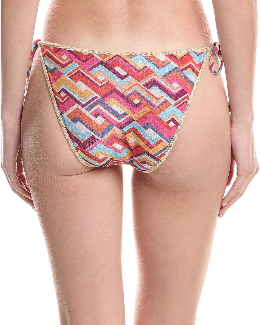 Becca By Rebecca Virtue Las Palmas Tie Side Bottom