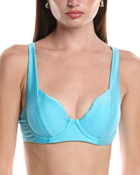 Becca By Rebecca Virtue Monte Carlo Underwire Top
