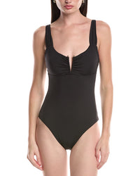 Becca By Rebecca Virtue Color Code V-Wire One-Piece
