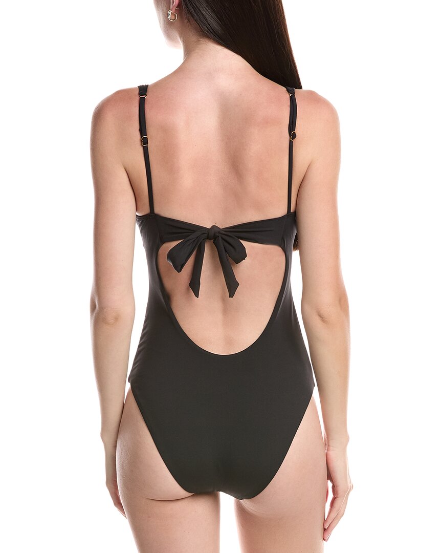 Becca By Rebecca Virtue Color Code V-Wire One-Piece