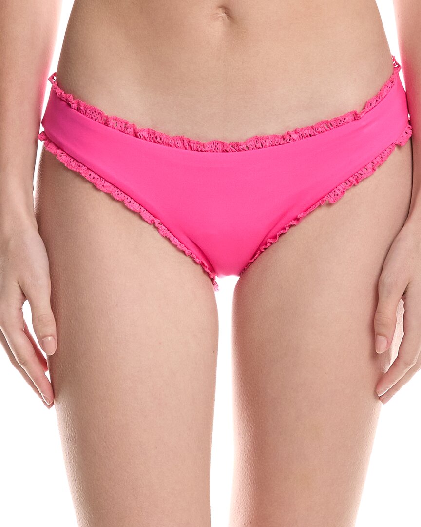 Becca By Rebecca Virtue Frills Adela Hipster Bottom