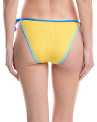 Becca By Rebecca Virtue Crinkle Crush Tie Side Bottom