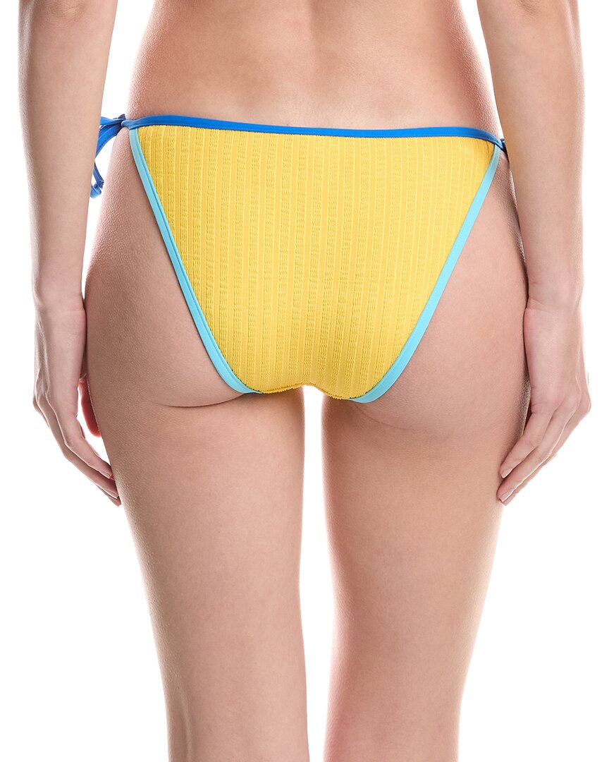 Becca By Rebecca Virtue Crinkle Crush Tie Side Bottom