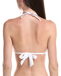 Becca By Rebecca Virtue Colette Banded Halter Top