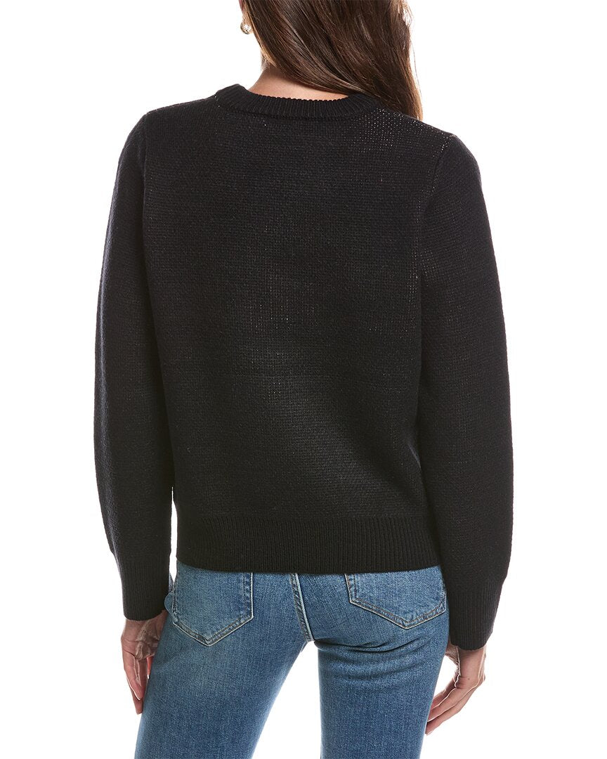 Theo and Spence Theo & Spence Espresso Martini Crewneck Sweater