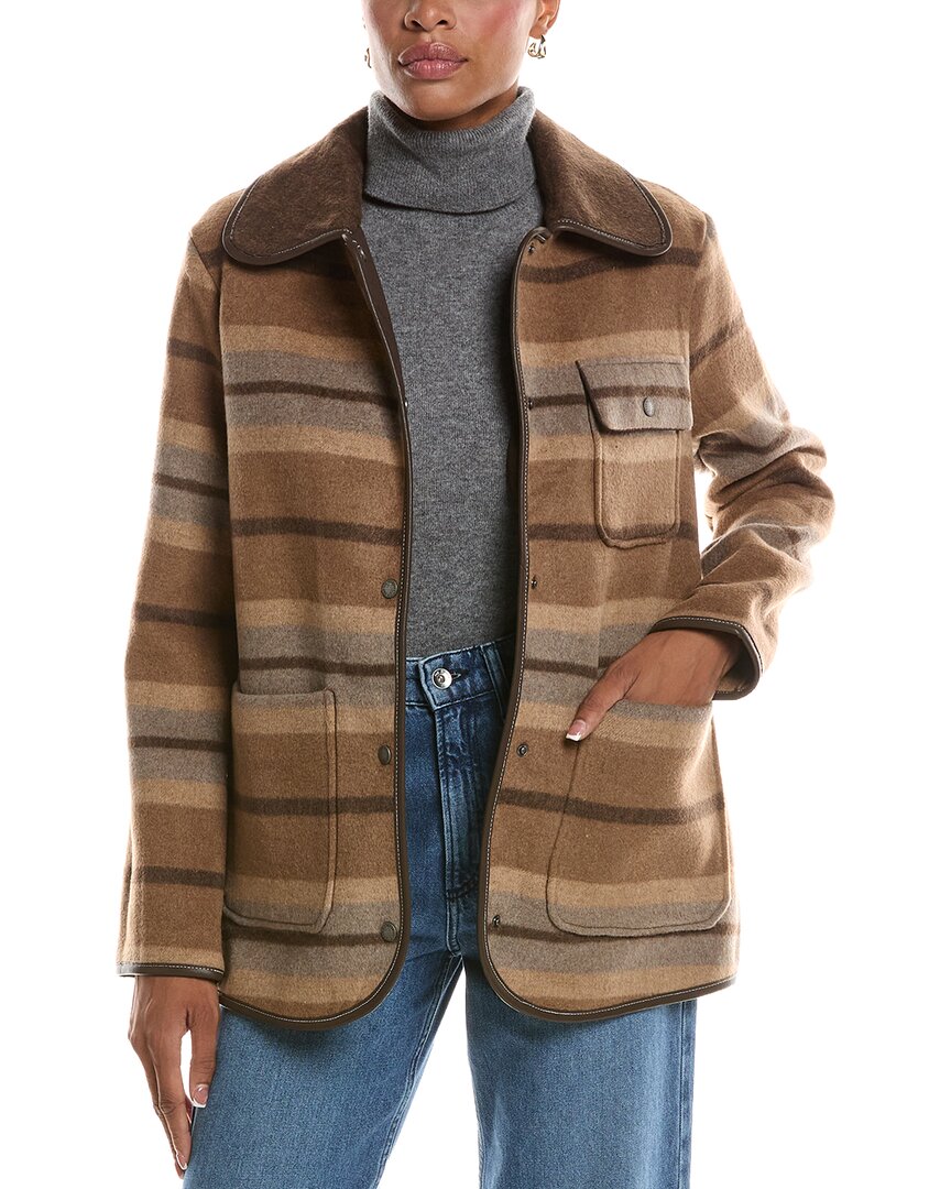 7 For All Mankind 7 For All Mankind Chore Jacket