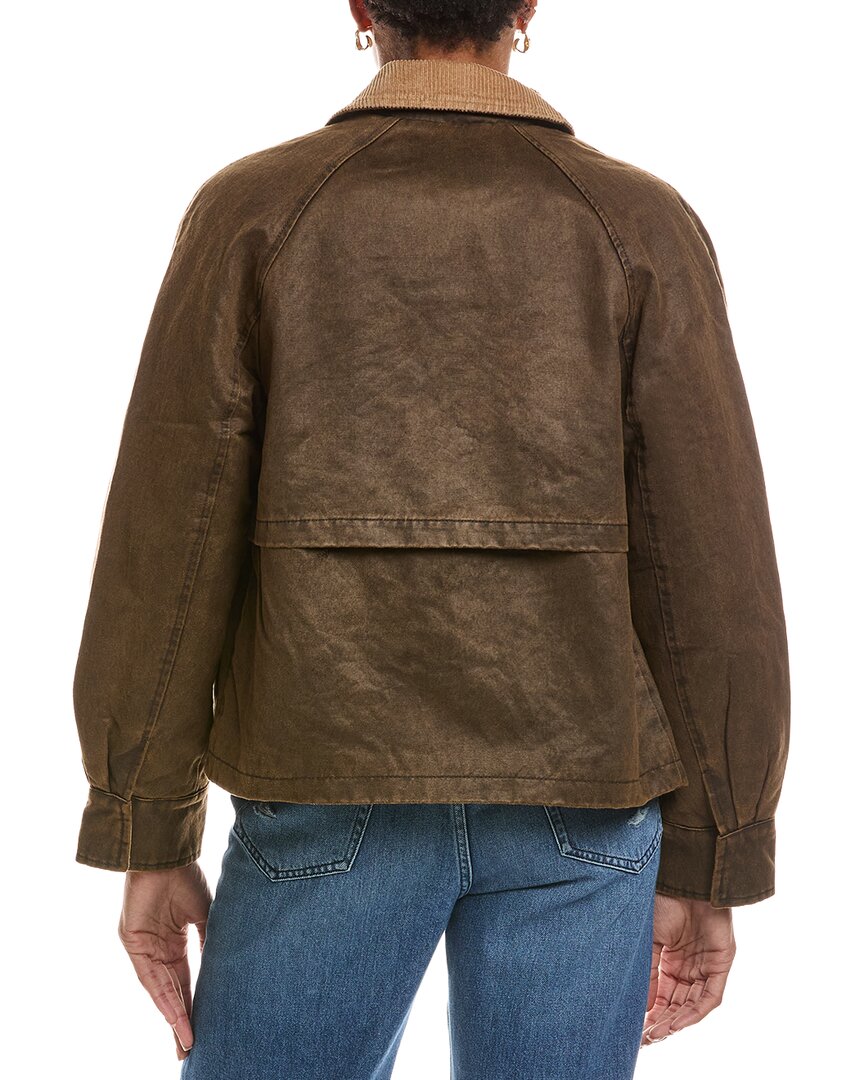 7 For All Mankind 7 For All Mankind Barn Jacket