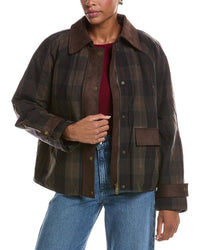 7 For All Mankind 7 For All Mankind Barn Jacket
