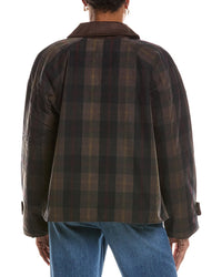 7 For All Mankind 7 For All Mankind Barn Jacket