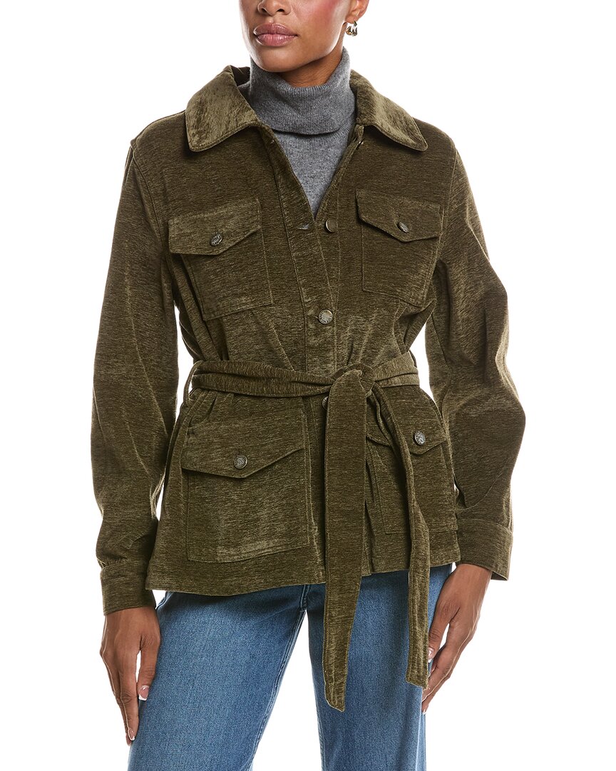 7 For All Mankind 7 For All Mankind Anorak Jacket