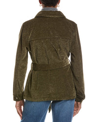 7 For All Mankind 7 For All Mankind Anorak Jacket