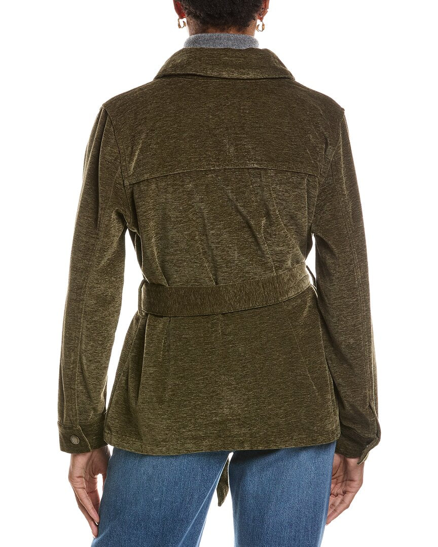 7 For All Mankind 7 For All Mankind Anorak Jacket