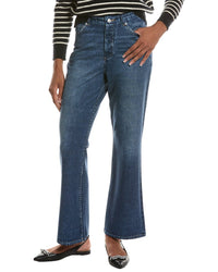 7 For All Mankind 7 For All Mankind Luxeweave Denim Print Pant