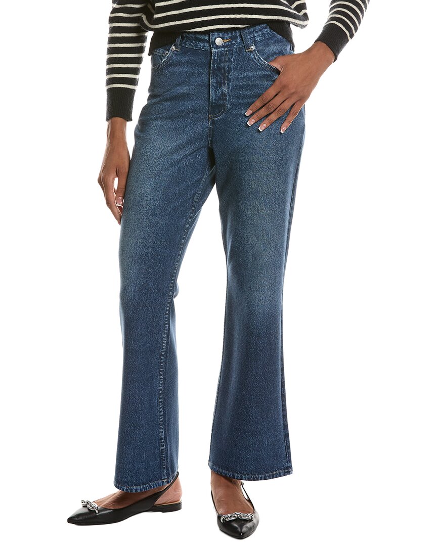 7 For All Mankind 7 For All Mankind Luxeweave Denim Print Pant
