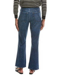 7 For All Mankind 7 For All Mankind Luxeweave Denim Print Pant