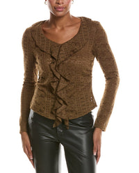 7 For All Mankind 7 For All Mankind Sweater Blouse